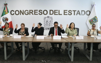 Avala Comisión del Congreso acuerdos para impulsar el desarrollo turístico y fortalecer acciones en favor de las mujeres